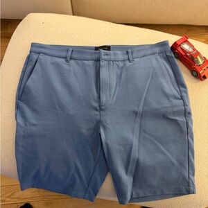 Bugatchi Light Blue Men's Shorts
